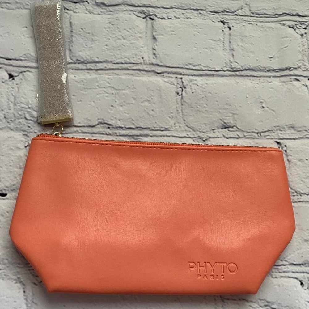 Phyto Paris Makeup Bag Wristlet